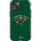 NHL Minnesota Wild Solid Background iPhone 13 Impact Case