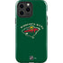 NHL Minnesota Wild Solid Background iPhone 13 Pro Max Impact Case