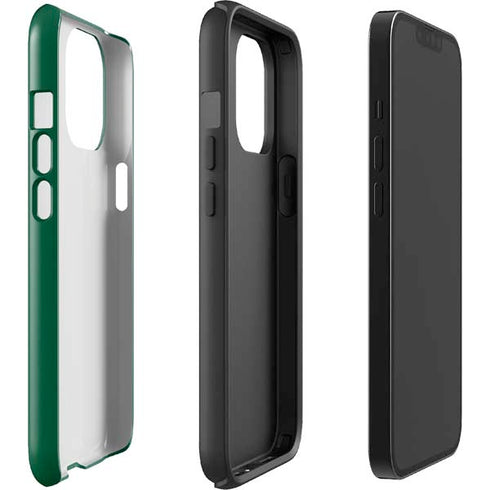 NHL Minnesota Wild Solid Background iPhone 13 Pro Max Impact Case
