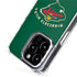 NHL Minnesota Wild Solid Background iPhone 13 Pro Max MagSafe Case