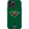 NHL Minnesota Wild Solid Background iPhone 15 Pro Max Impact Case