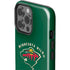 NHL Minnesota Wild Solid Background iPhone 14 Pro Max Impact Case