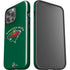 NHL Minnesota Wild Solid Background iPhone 14 Pro Max Impact Case