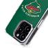 NHL Minnesota Wild Solid Background iPhone 15 Pro Max MagSafe Case