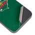 NHL Minnesota Wild Solid Background iPhone 14 Pro Skin