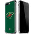 NHL Minnesota Wild Solid Background iPhone 7/8 Plus Clear Case
