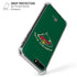 NHL Minnesota Wild Solid Background iPhone 7/8 Plus Clear Case