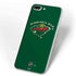 NHL Minnesota Wild Solid Background iPhone 7 Plus Skin