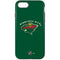 NHL Minnesota Wild Solid Background iPhone 7 Pro Case