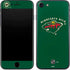 NHL Minnesota Wild Solid Background iPhone 7 Skin