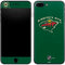 NHL Minnesota Wild Solid Background iPhone 8 Plus Skin