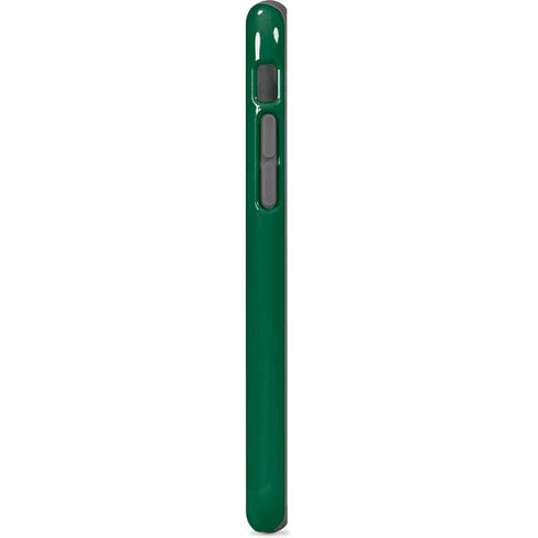 NHL Minnesota Wild Solid Background iPhone 8 Pro Case