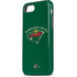 NHL Minnesota Wild Solid Background iPhone 8 Pro Case