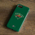 NHL Minnesota Wild Solid Background iPhone 8 Pro Case