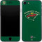 NHL Minnesota Wild Solid Background iPhone 8 Skin