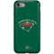 NHL Minnesota Wild Solid Background iPhone SE (2nd & 3rd Gen) Pro Case