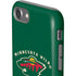 NHL Minnesota Wild Solid Background iPhone SE (2nd & 3rd Gen) Pro Case
