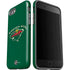 NHL Minnesota Wild Solid Background iPhone SE (2nd & 3rd Gen) Pro Case