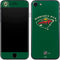NHL Minnesota Wild Solid Background iPhone SE (2nd & 3rd Gen) Skin
