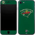 NHL Minnesota Wild Solid Background iPhone SE (2nd & 3rd Gen) Skin