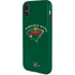 NHL Minnesota Wild Solid Background iPhone X Pro Case