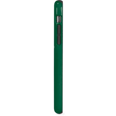 NHL Minnesota Wild Solid Background iPhone XR Pro Case