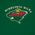 NHL Minnesota Wild Solid Background iPhone XR Pro Case