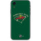 NHL Minnesota Wild Solid Background iPhone XR Skin