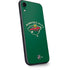 NHL Minnesota Wild Solid Background iPhone XR Skin