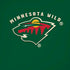 NHL Minnesota Wild Solid Background iPhone XS Max Skin
