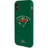 NHL Minnesota Wild Solid Background iPhone XS Pro Case