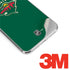 NHL Minnesota Wild Solid Background iPhone XS Skin