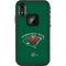 NHL Minnesota Wild Solid Background LifeProof Fre iPhone Skin