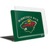 NHL Minnesota Wild Solid Background MacBook Air 15in (2023-2025) Case plus Skin