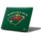 NHL Minnesota Wild Solid Background Apple MacBook Pro 13-inch Skin