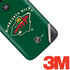 NHL Minnesota Wild Solid Background Moto E5 Play Skin