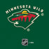 NHL Minnesota Wild Solid Background Moto E5 Play Skin