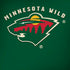 NHL Minnesota Wild Solid Background Moto G6 Skin