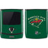 NHL Minnesota Wild Solid Background Motorola RAZR Skin