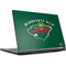 NHL Minnesota Wild Solid Background MSI GS65 Stealth Laptop Skin
