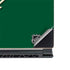 NHL Minnesota Wild Solid Background MSI GS65 Stealth Laptop Skin