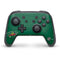 NHL Minnesota Wild Solid Background Nintendo Switch Pro Controller Skin