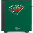 NHL Minnesota Wild Solid Background NZXT H510 Compact ATX Mid-Tower Case Skin