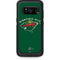 NHL Minnesota Wild Solid Background Otterbox Commuter Galaxy Skin