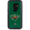 NHL Minnesota Wild Solid Background Otterbox Defender Galaxy Skin