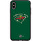 NHL Minnesota Wild Solid Background Otterbox Symmetry iPhone Skin
