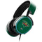 NHL Minnesota Wild Solid Background SteelSeries Arctis 3 Skin