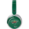 NHL Minnesota Wild Solid Background Surface Headphones Skin