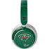 NHL Minnesota Wild Solid Background Surface Headphones Skin