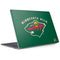 NHL Minnesota Wild Solid Background Surface Laptop 3 13.5in Skin